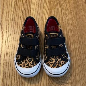 Keds Cheetah print